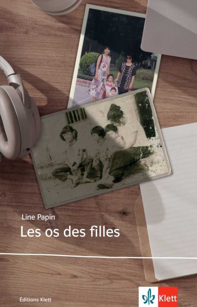 Les os des filles (Line Papin)