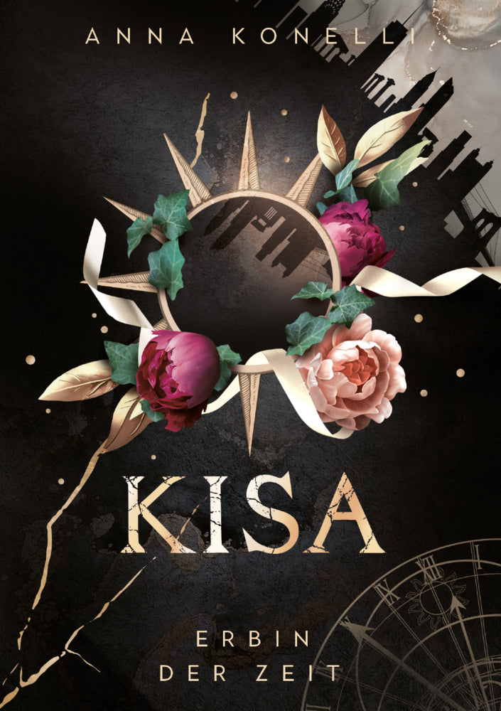 KISA - Erbin der Zeit (Anna Konelli)
