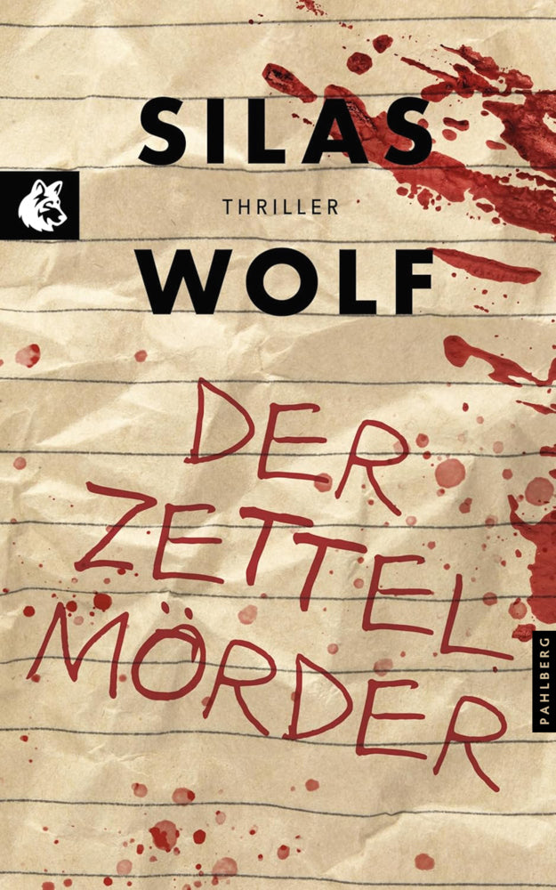 Der Zettelmörder (Silas Wolf)
