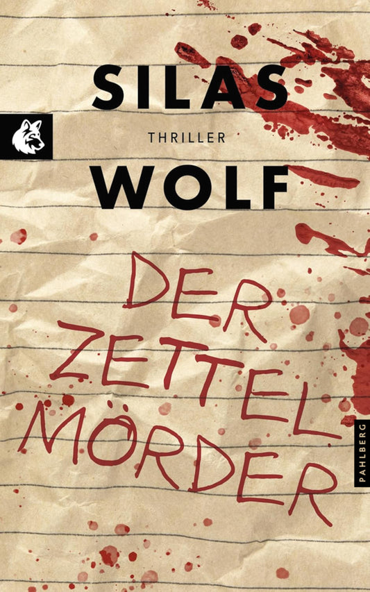 Der Zettelmörder (Silas Wolf)
