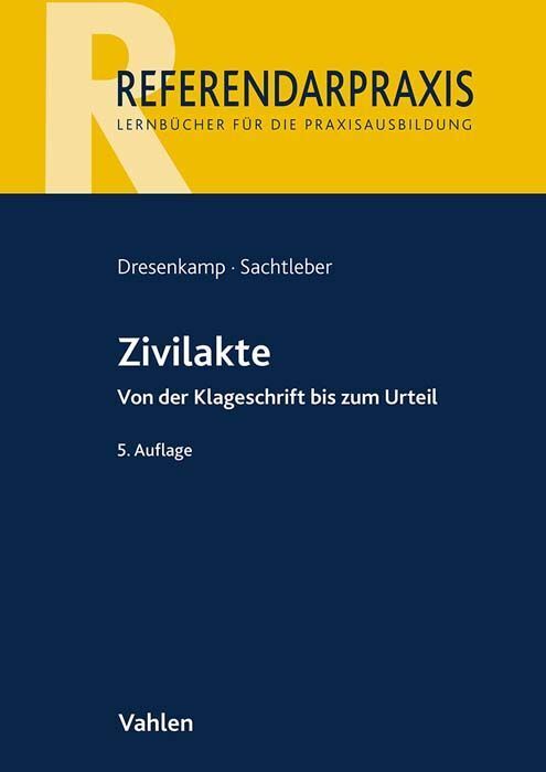 Zivilakte (Klaus Dresenkamp)