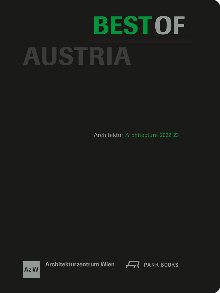 Best of Austria (Architekturzentrum Wien Az W)