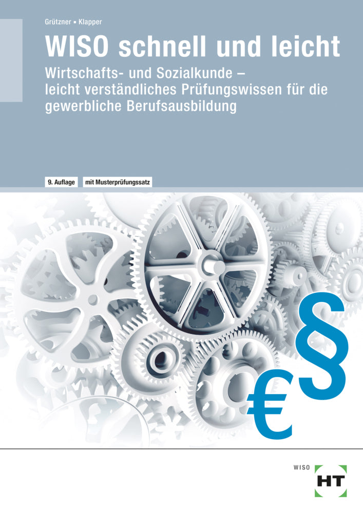 WISO schnell und leicht (Jochen Klapper)