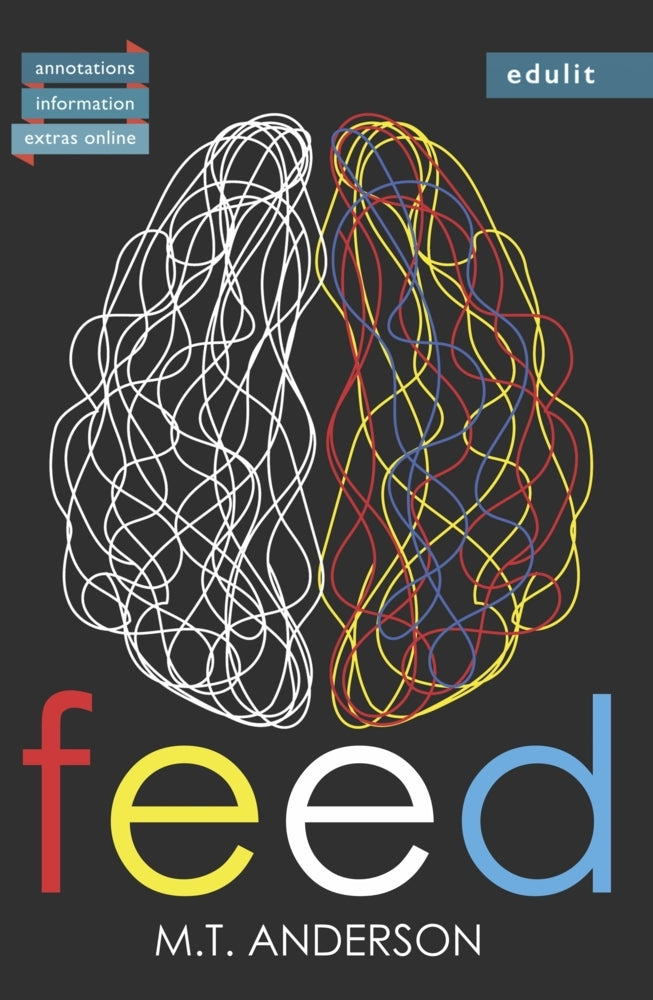 Feed (M. T. Anderson)