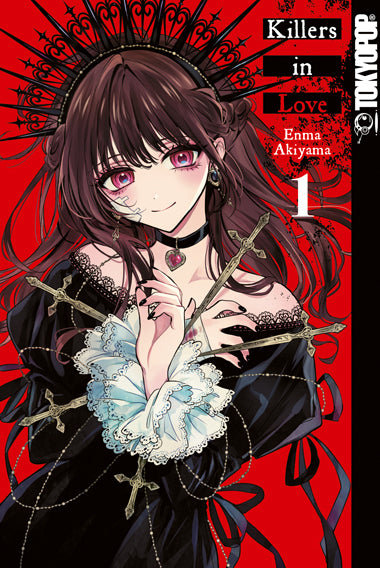 Killers in Love 01 (Enma Akiyama)
