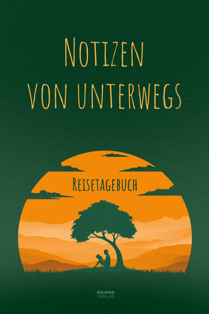 Notizen von unterwegs - Reisetagebuch (Eugen Lambrecht)