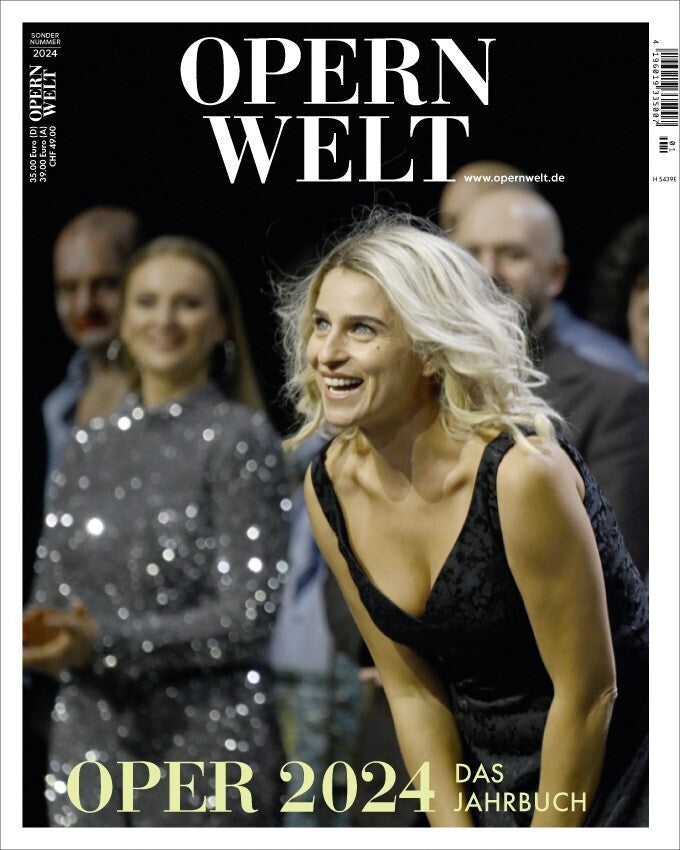 Opernwelt - Das Jahrbuch 2024 (Der Theaterverlag - Friedrich Berlin Gmbh)