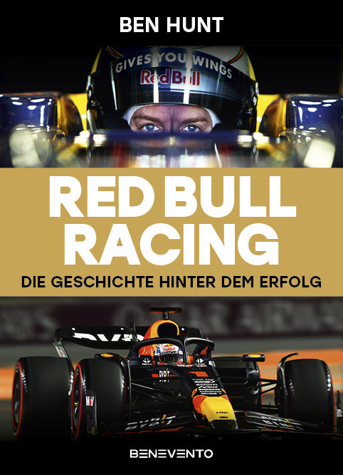 Red Bull Racing (Ben Hunt)