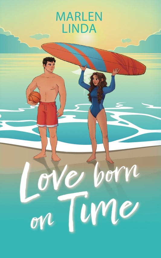 Love born on Time (Marlen Linda)