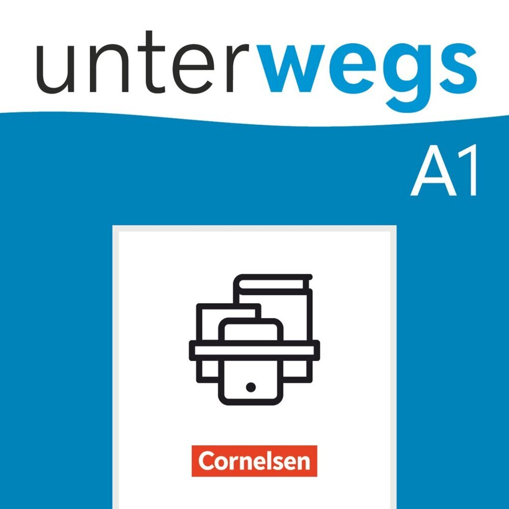 Unterwegs - Deutsch für Alltag, Uni und Beruf - Allgemeine Ausgabe - A1: Gesamtband (Jens Magersuppe)
