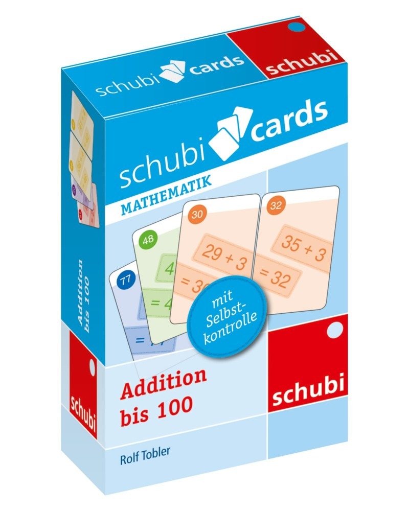 Schubicards Mathematik (Rolf Tobler)