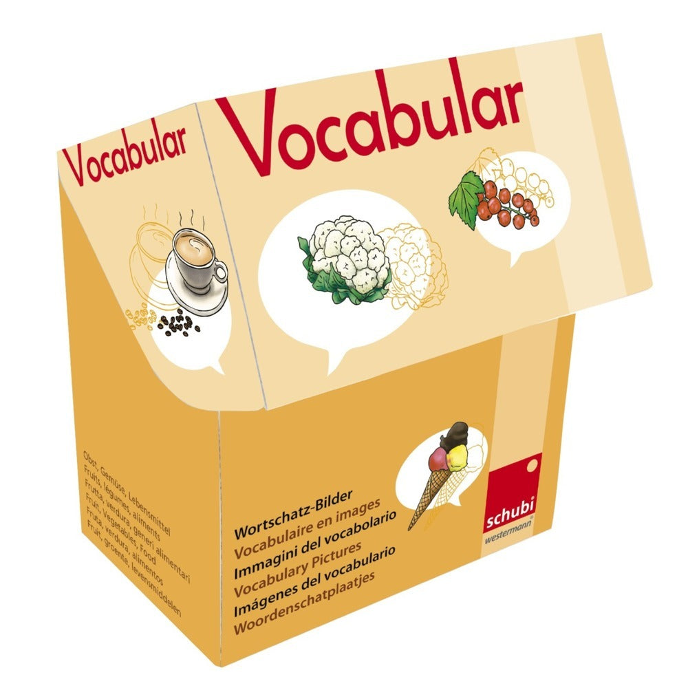 Vocabular (Susanne Lehnert)