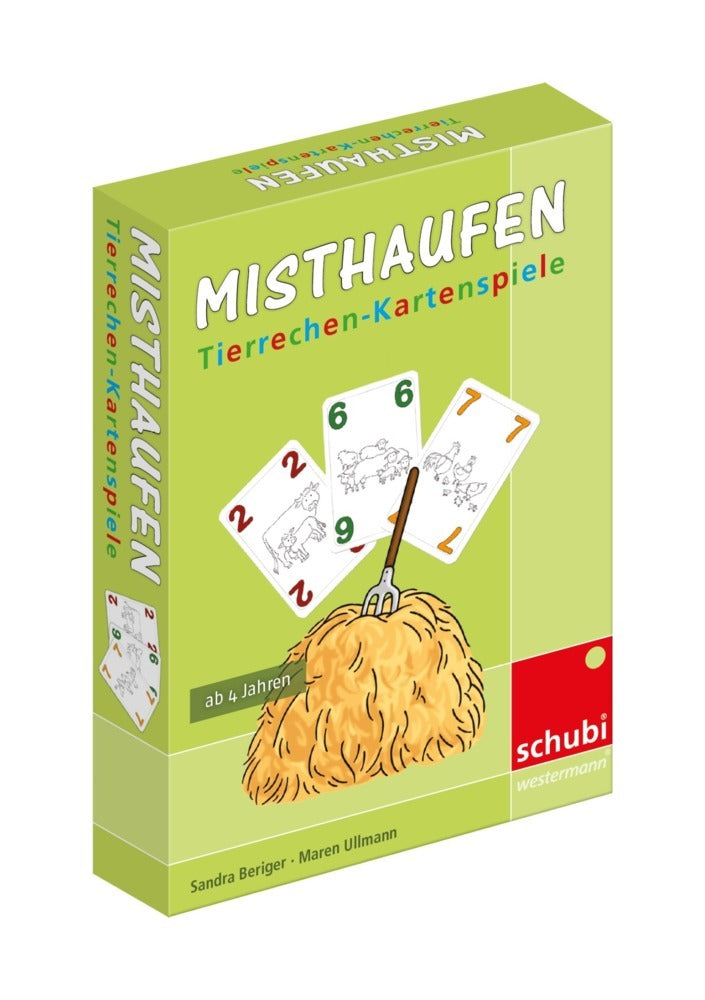 Misthaufen (Sandra Beriger)