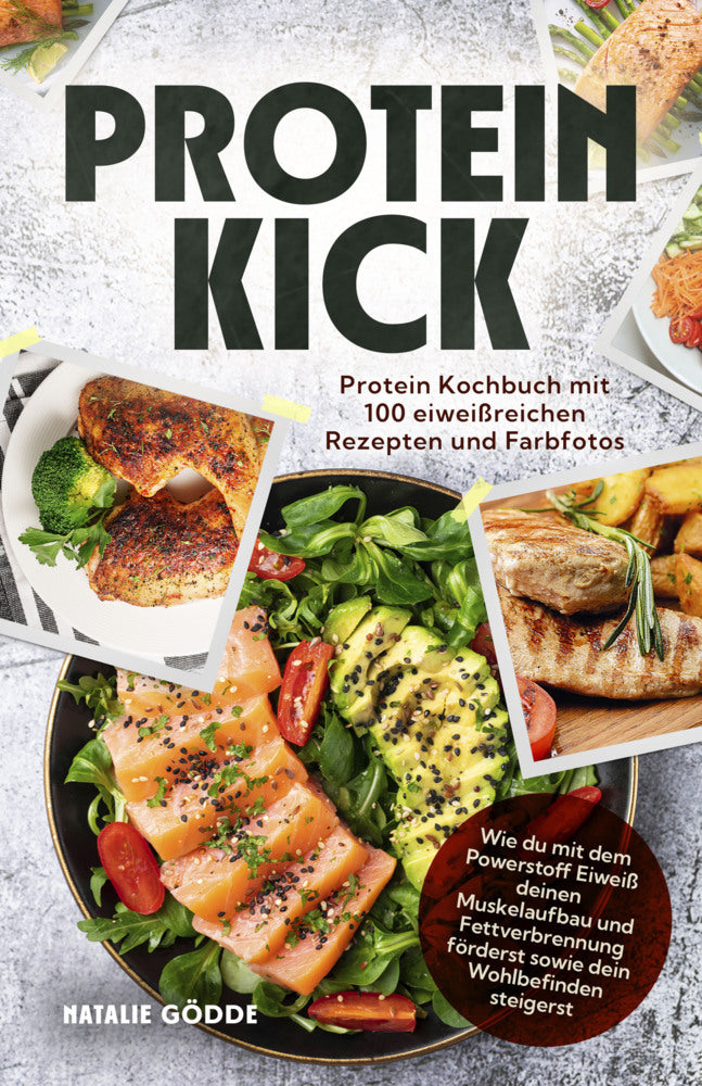 Proteinkick (Natalie Gödde)