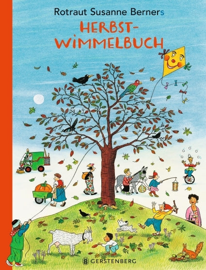 Herbst-Wimmelbuch (Rotraut Susanne Berner)