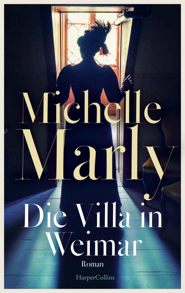 Die Villa in Weimar (Michelle Marly)