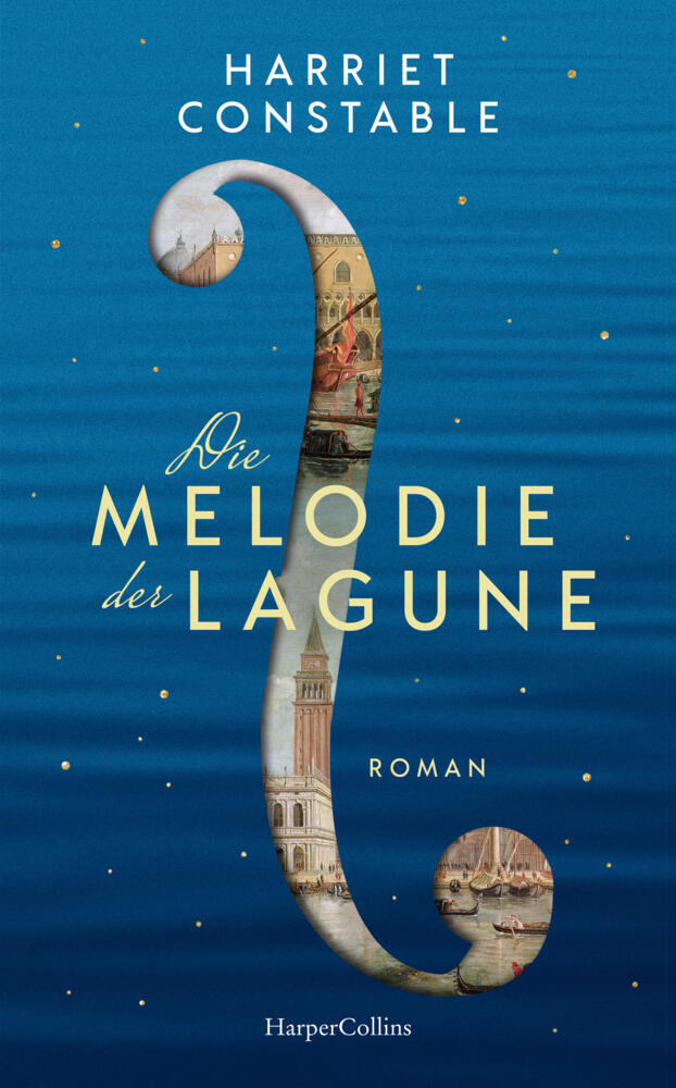 Die Melodie der Lagune (Harriet Constable)