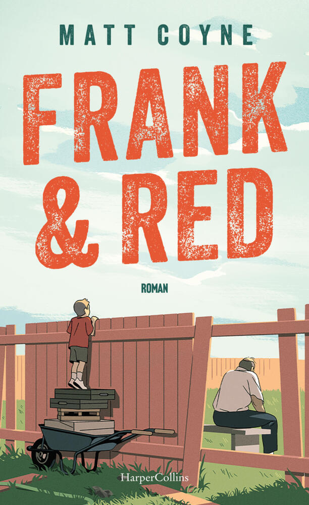 Frank & Red (Matt Coyne)