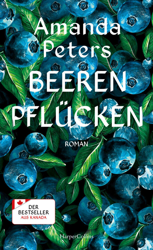 Beeren pflücken (Amanda Peters)