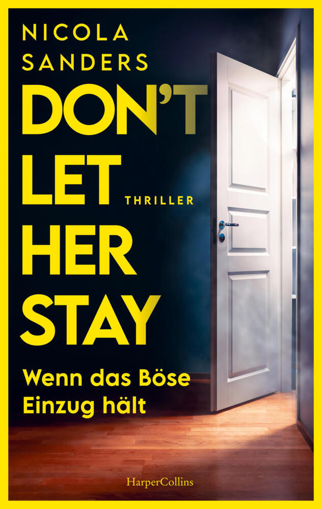Don't Let Her Stay (Nicola Sanders)