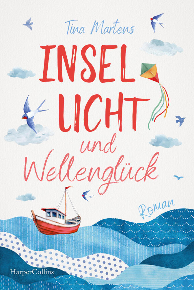 Insellicht und Wellenglück (Tina Martens)