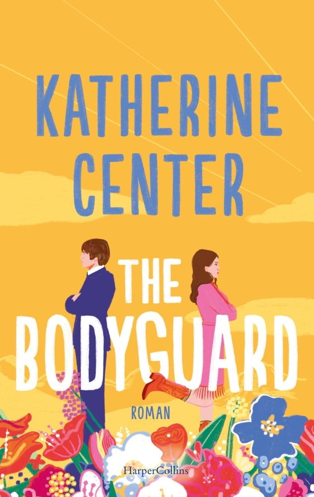 The Bodyguard (Katherine Center)