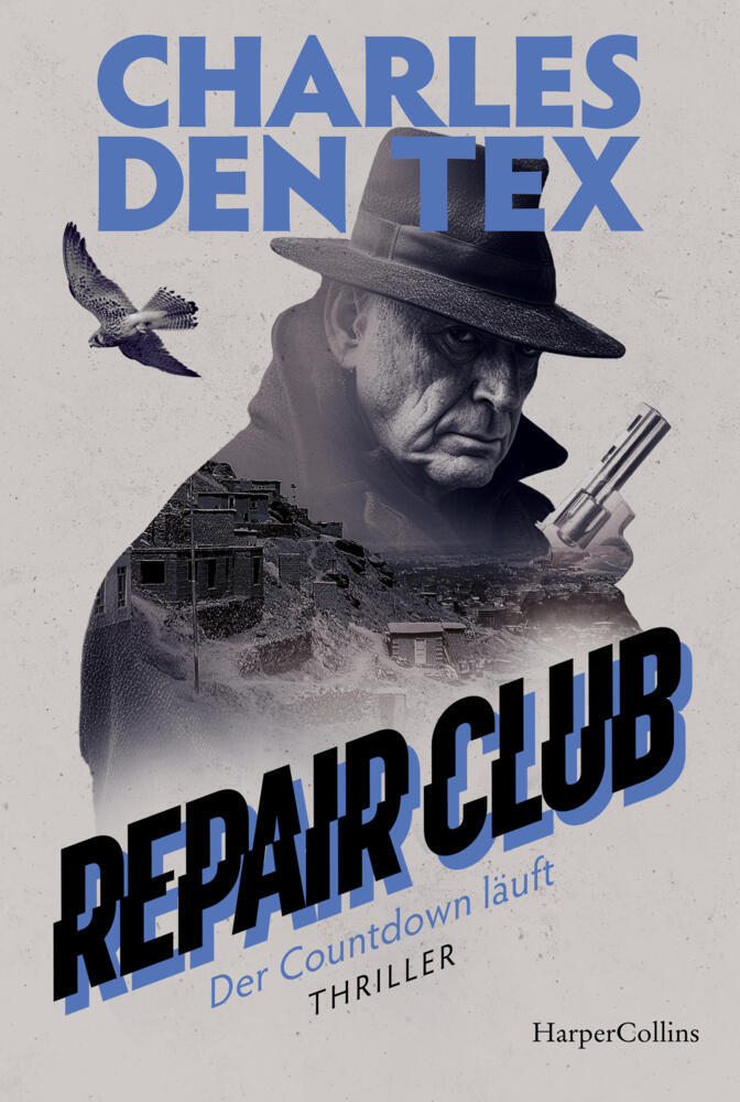 Repair Club: Der Countdown läuft (Charles Den Tex)