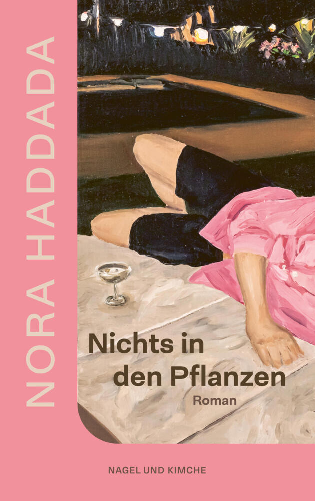 Nichts in den Pflanzen (Nora Haddada)
