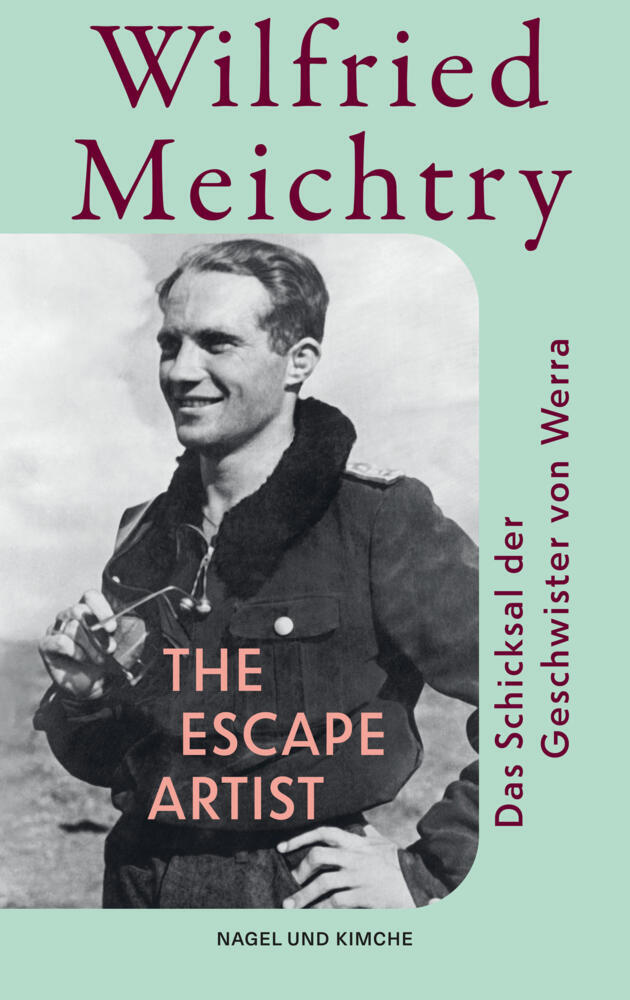 The Escape Artist (Wilfried Meichtry)