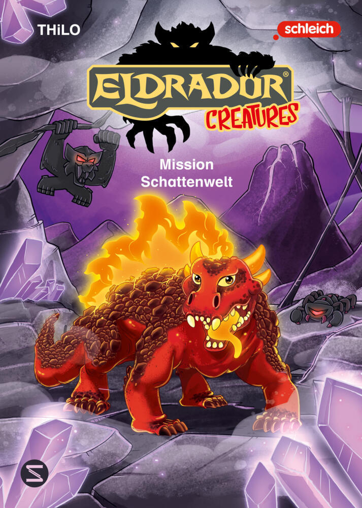 Eldrador Creatures: Mission Schattenwelt (Thilo)