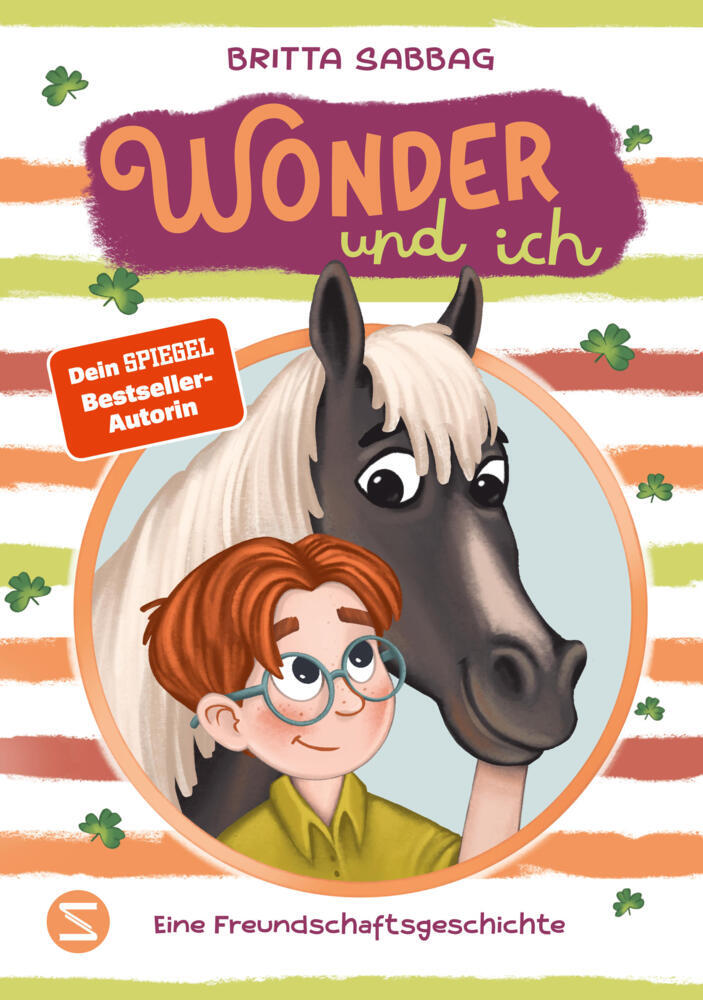 Wonder und ich. Eine Freundschaftsgeschichte (Band 1) (Britta Sabbag)