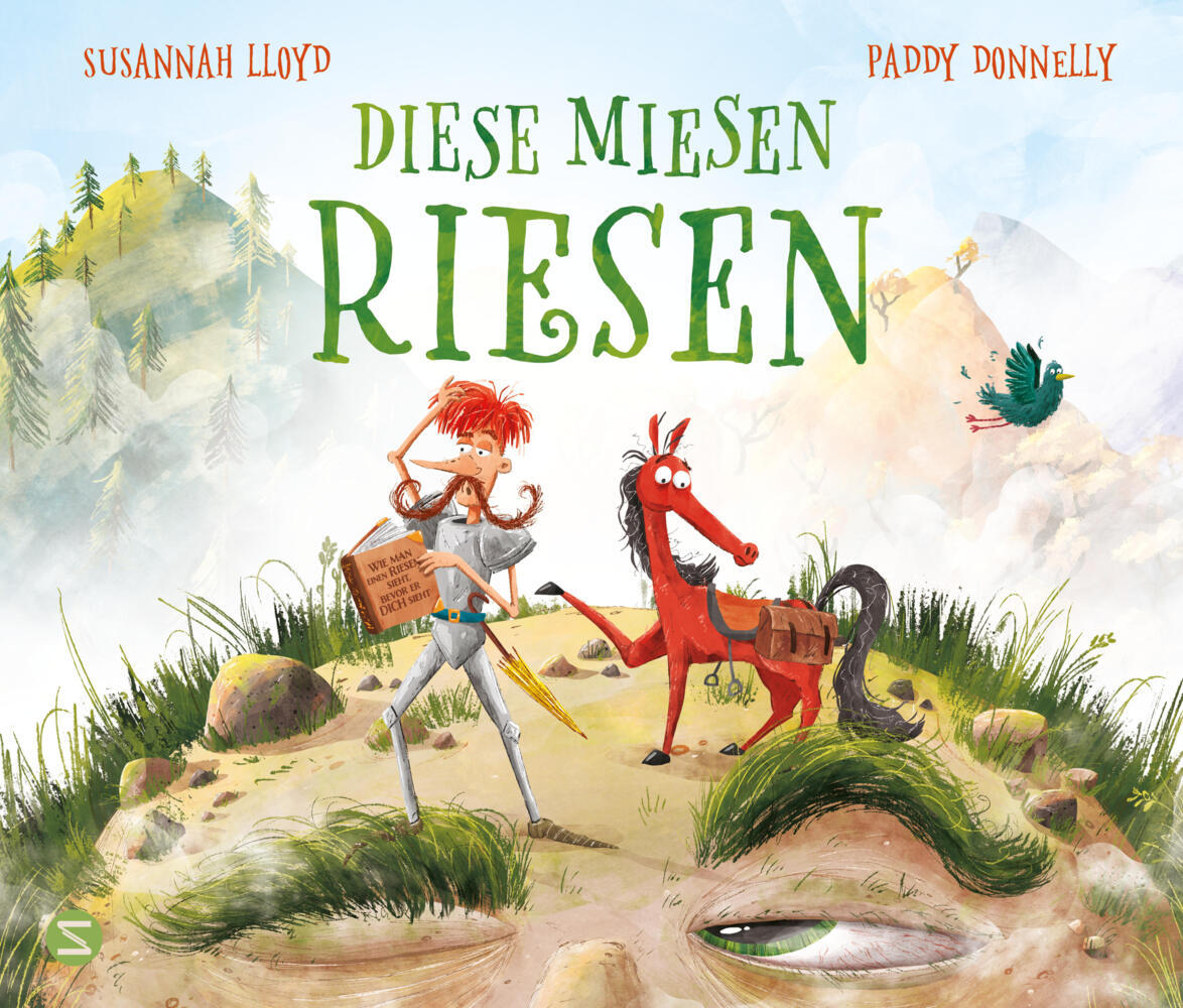 Diese miesen Riesen (Susannah Lloyd)