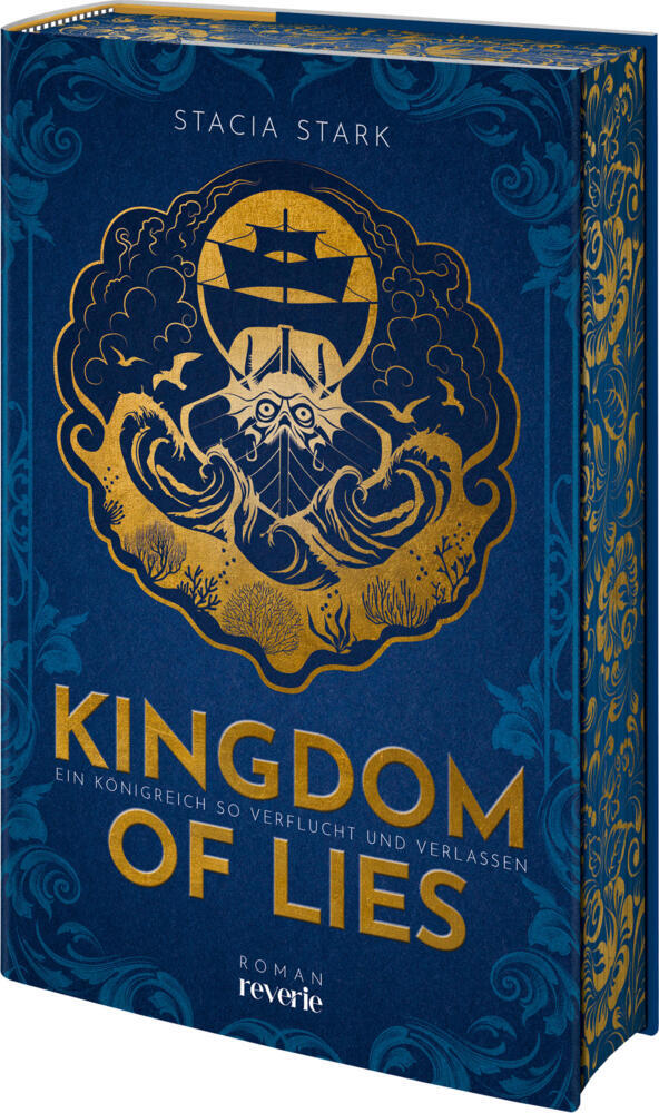 Kingdom of Lies (Stacia Stark)