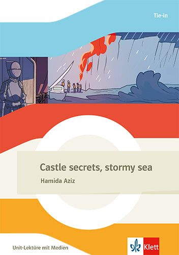 Castle secrets, stormy sea, m. 1 Beilage (Hamida Aziz)