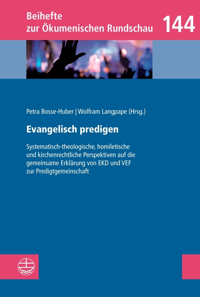 Evangelisch predigen (Petra Bosse-Huber)