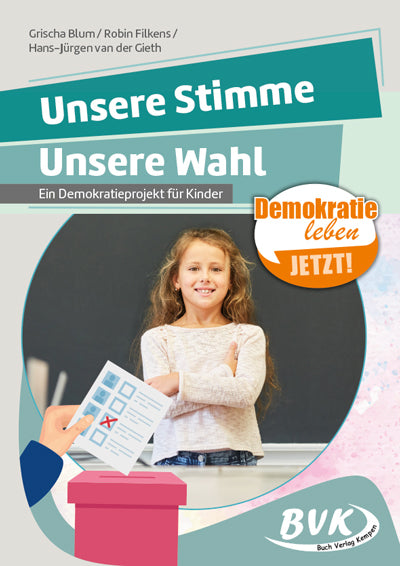 Unsere Stimme, unsere Wahl (Grischa Blum)