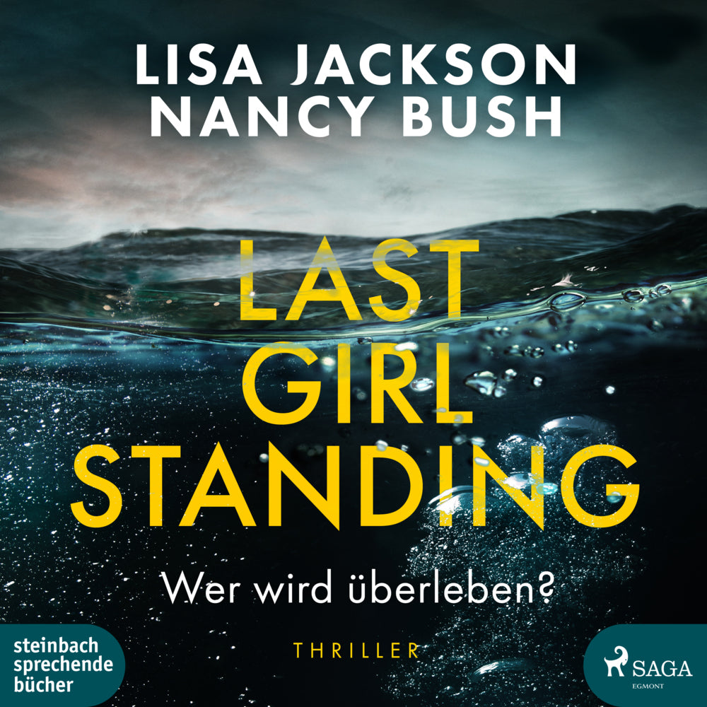 Last Girl Standing, 2 Audio-CD, MP3 (Lisa Jackson)
