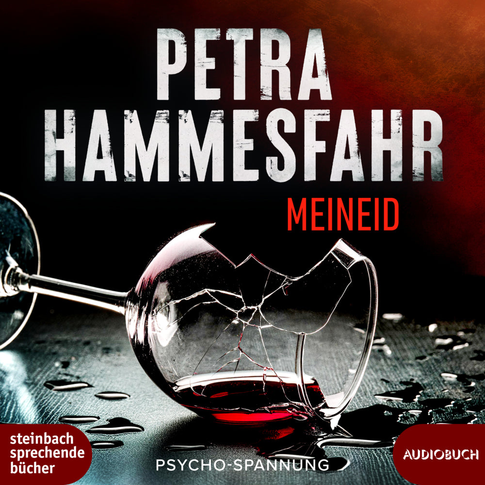 Meineid, 1 Audio-CD, 1 MP3 (Petra Hammesfahr)