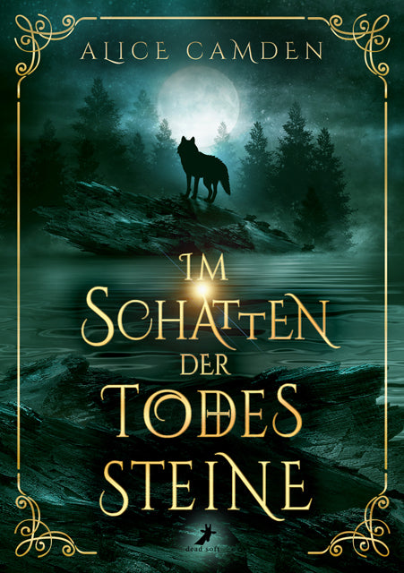 Im Schatten der Todessteine (Alice Camden)