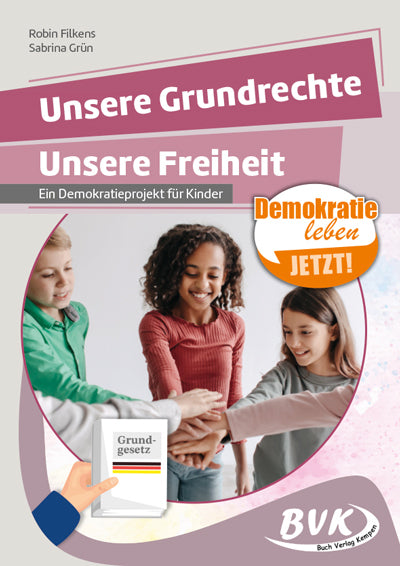 Unsere Grundrechte, unsere Freiheit (Robin Filkens)