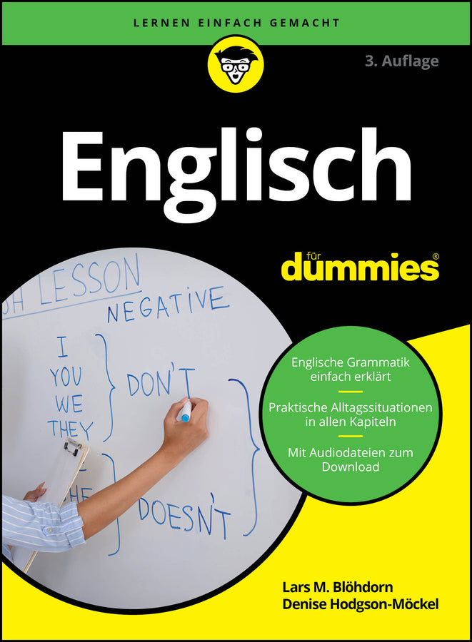 Englisch für Dummies (Lars M. Blöhdorn)