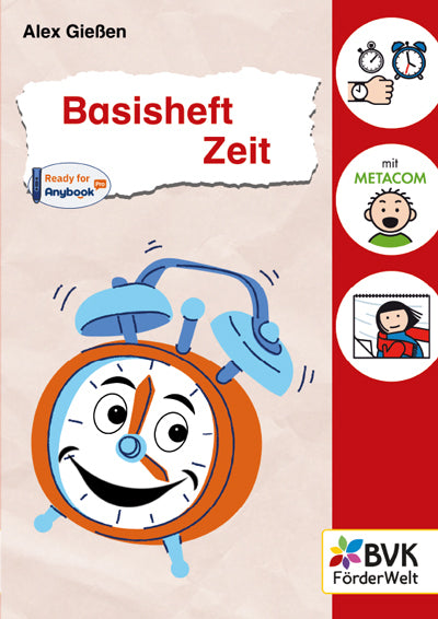 Basisheft Zeit (Alex Gießen)