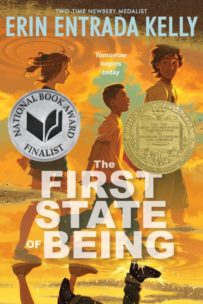 The First State of Being (Erin Entrada Kelly)