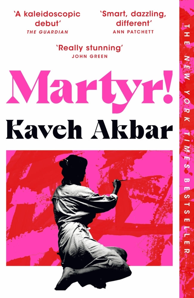 Martyr! (Kaveh Akbar)