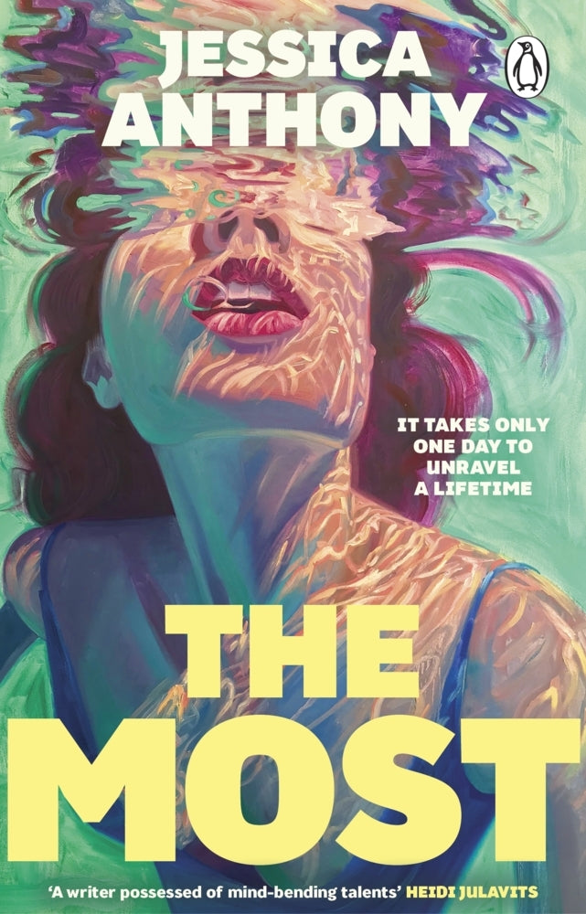 The Most (Jessica Anthony)