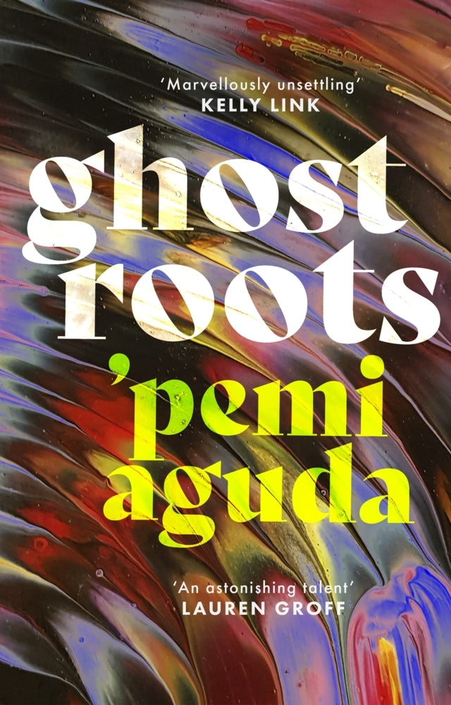 Ghostroots ('Pemi Aguda)