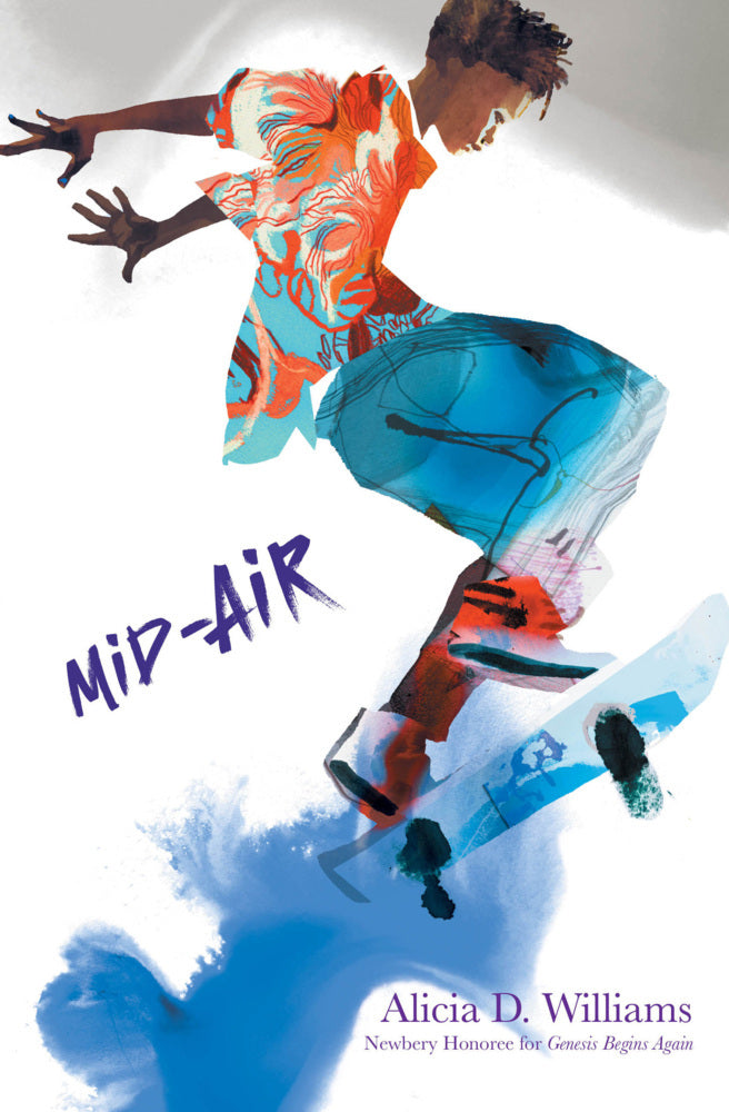 Mid-Air (Alicia D. Williams)