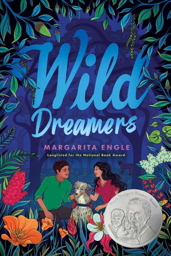 Wild Dreamers (Margarita Engle)