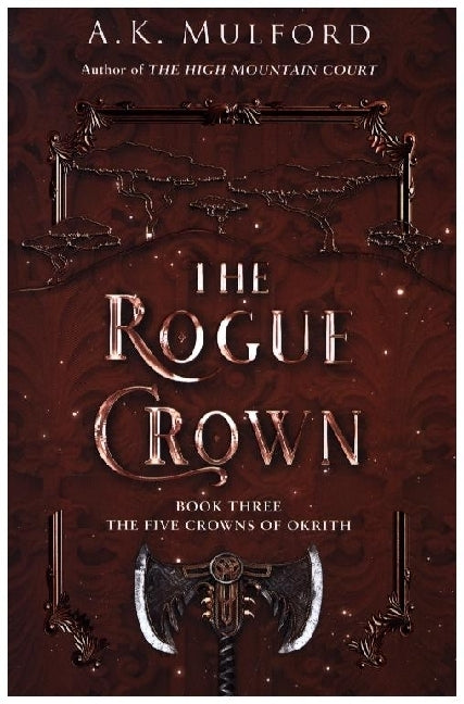 The Rogue Crown (A. K. Mulford)