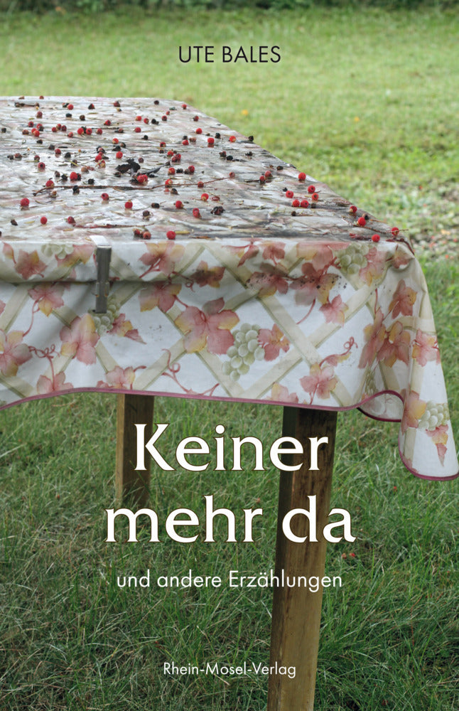 Keiner mehr da (Ute Bales)